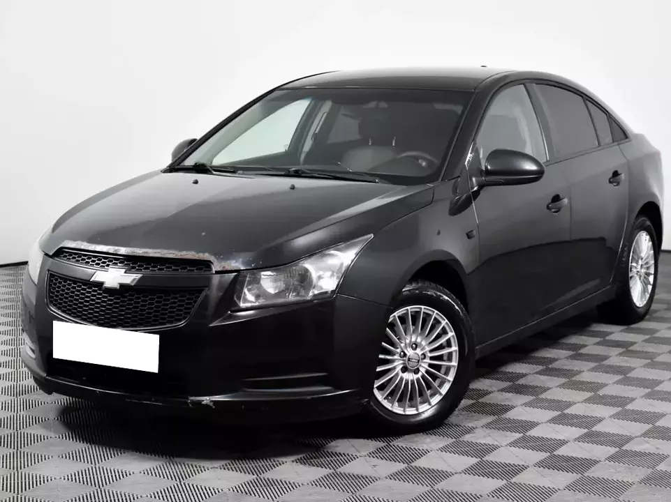 Chevrolet Cruze, фото №1