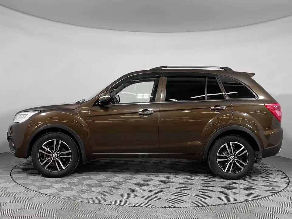 Lifan X60, фото №8