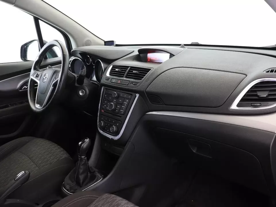 Opel Mokka, фото №10