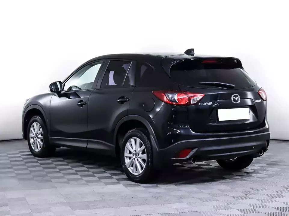 Mazda CX-5, фото №7
