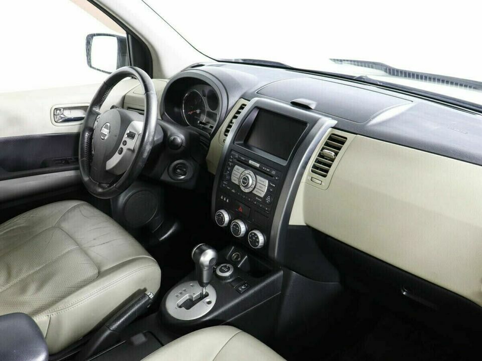 Nissan X-Trail II, фото №4