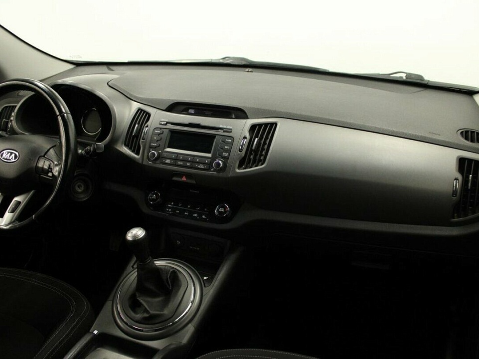 Kia Sportage III, фото №5