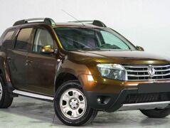 Renault Duster, 1 поколение, фото №3