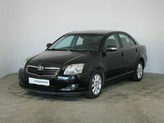 Toyota Avensis, фото №1
