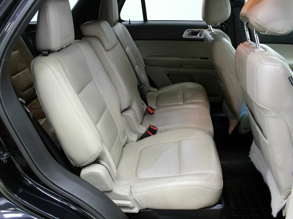 Ford Explorer, фото №11