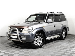 Toyota Land Cruiser Prado, фото №1