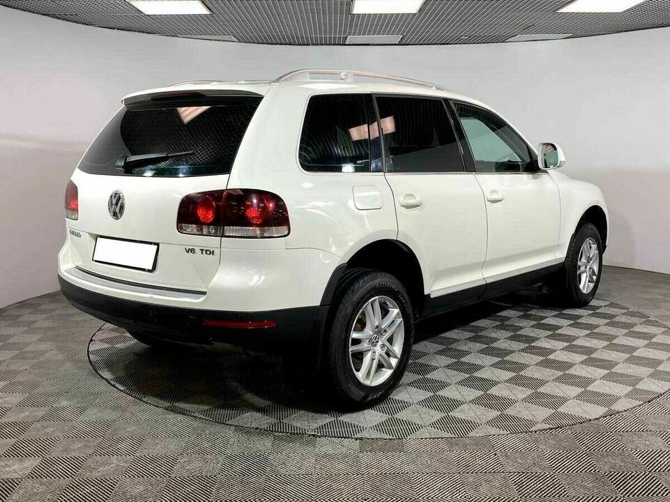 Volkswagen touareg акпп 2010 с пробегом 93 760 км, фото №9