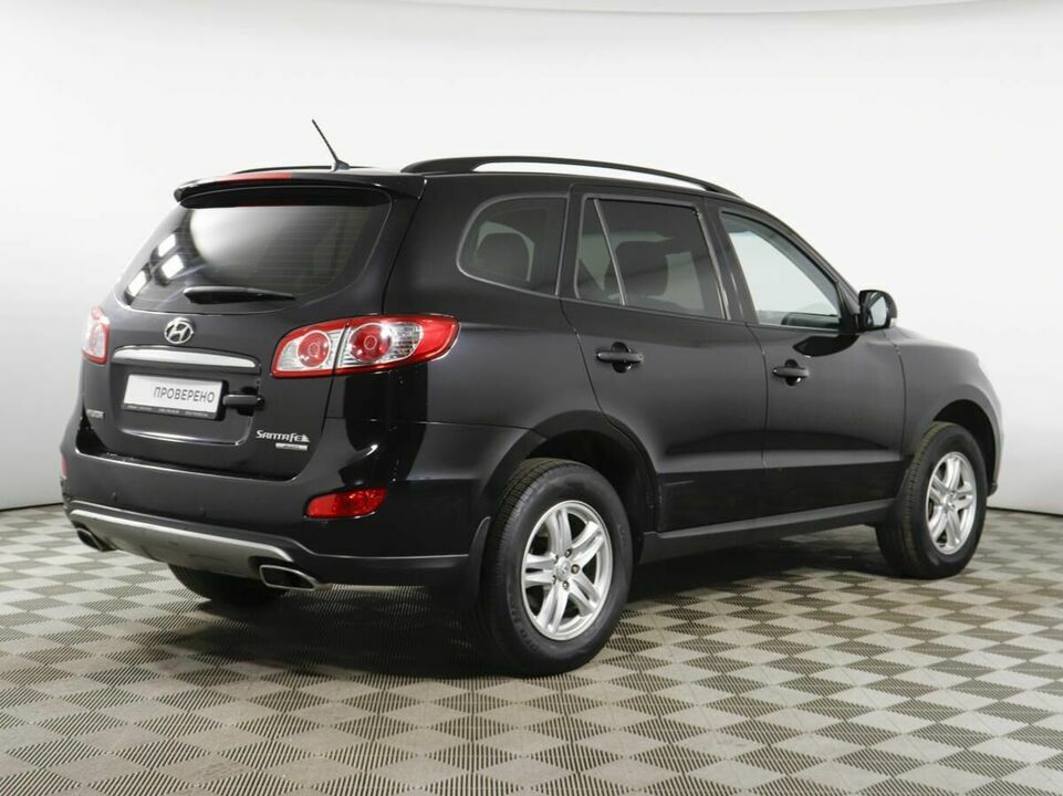 Hyundai Santa Fe, фото №3