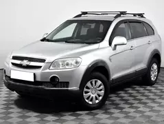 Chevrolet Captiva, фото №1