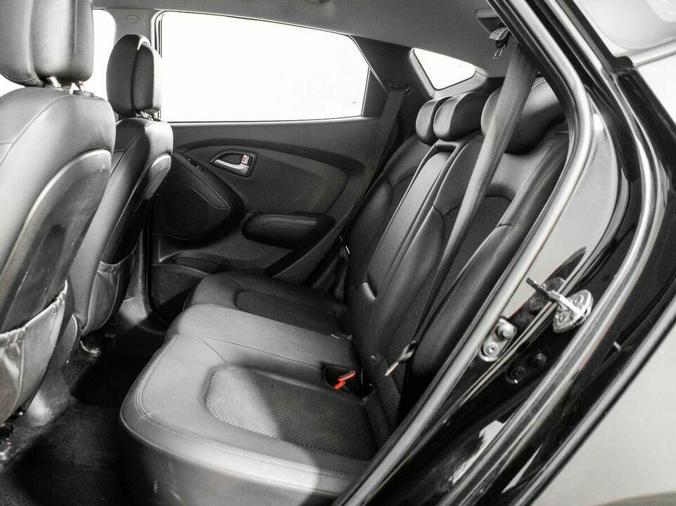 Hyundai ix35, фото №11