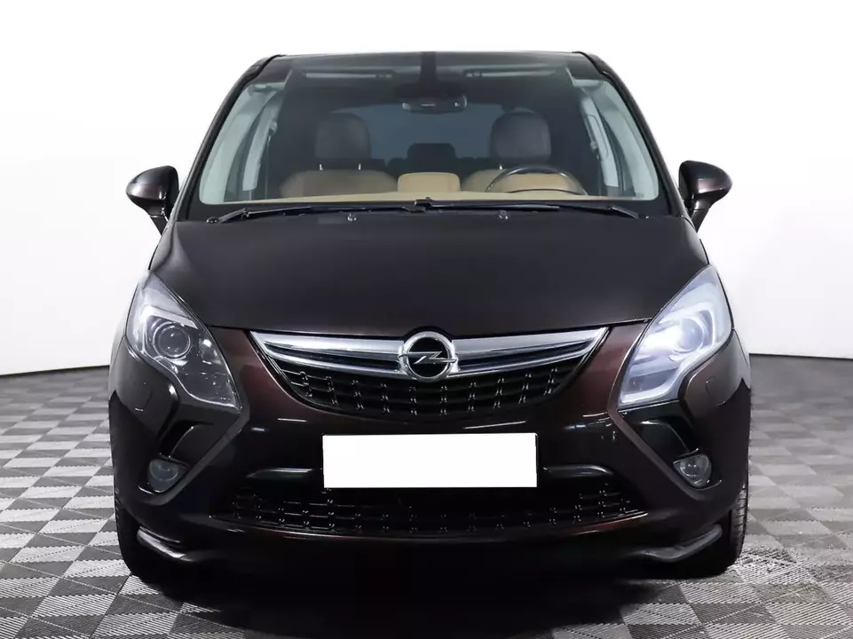 Opel Zafira, фото №2