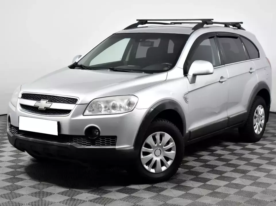 Chevrolet Captiva, фото №1