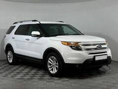 Ford Explorer, фото №2