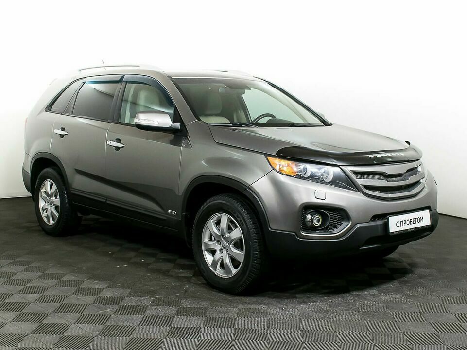 Kia Sorento, фото №3
