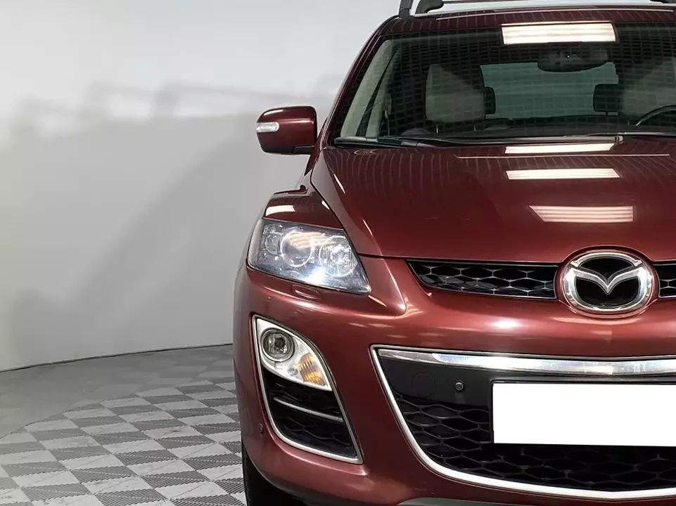 Mazda CX-7, фото №16