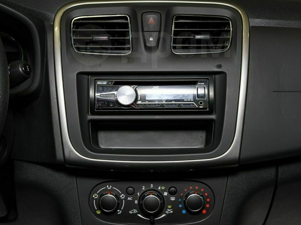 Renault Sandero Stepway, фото №13