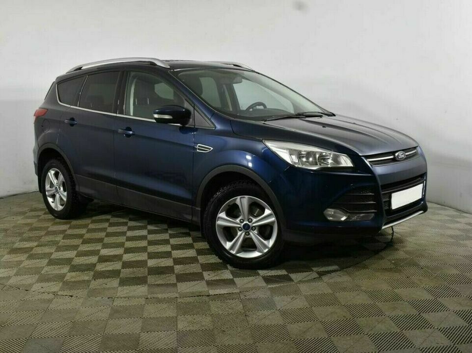 Ford Kuga II, фото №3