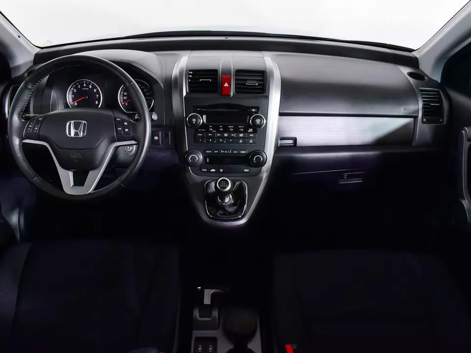Honda CR-V, фото №12