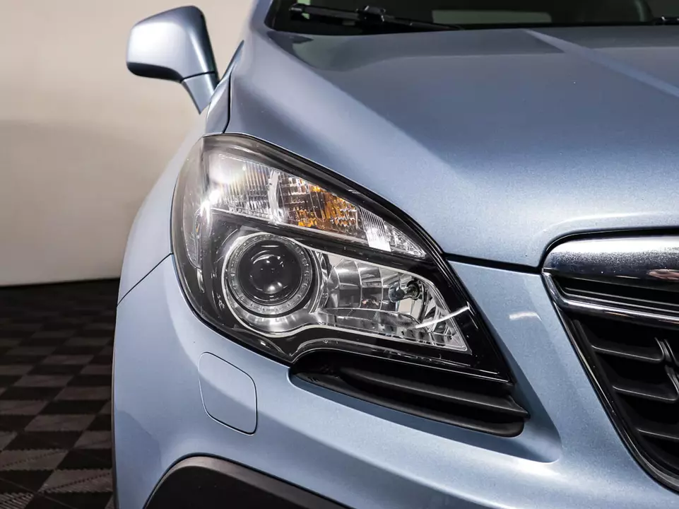 Opel Mokka, фото №22