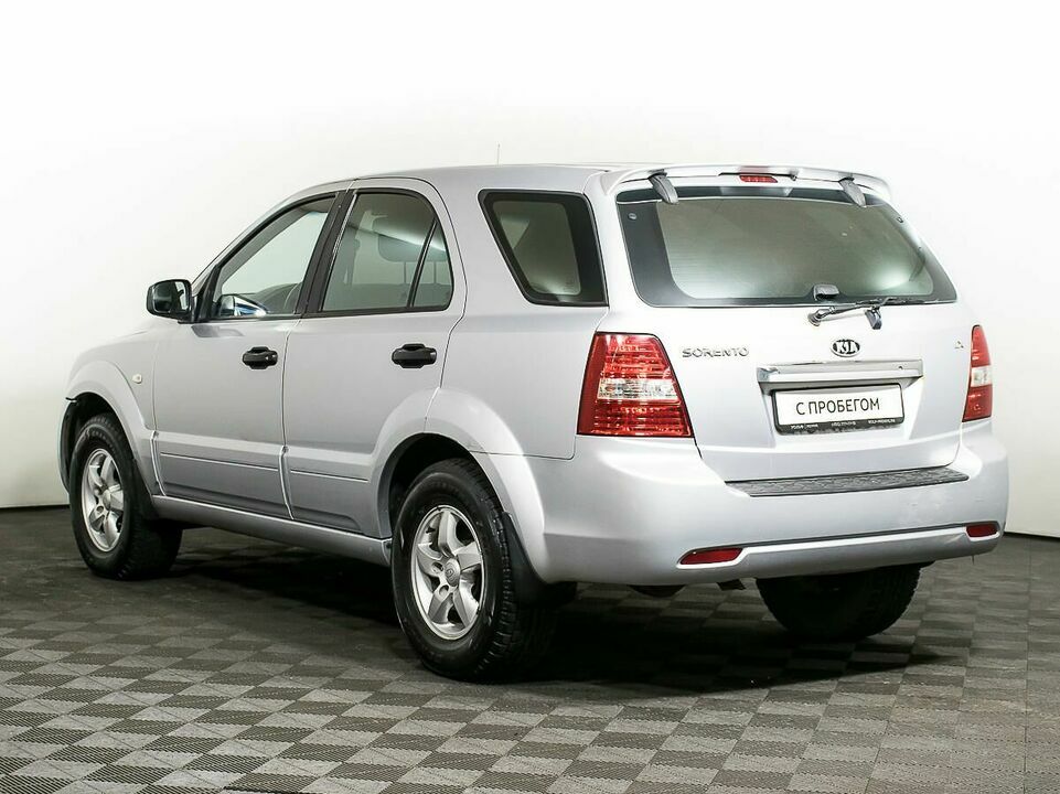Kia Sorento, фото №6