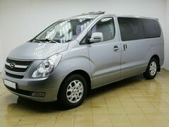 Hyundai Grand Starex I, фото №1