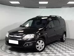 LADA (ВАЗ) Largus, фото №1