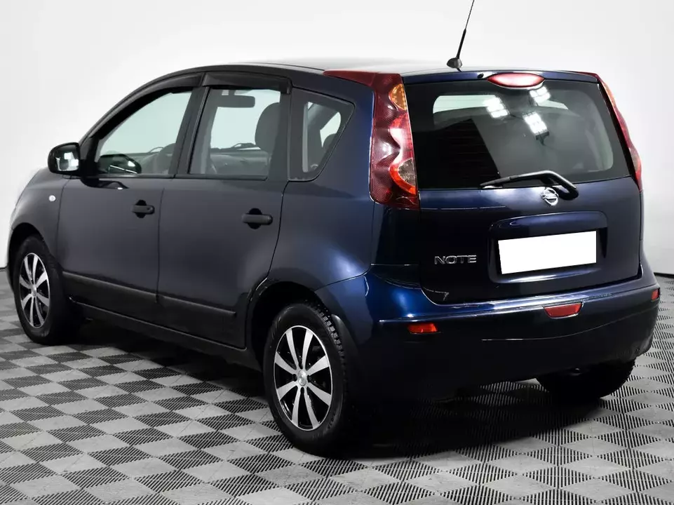 Nissan Note, фото №7
