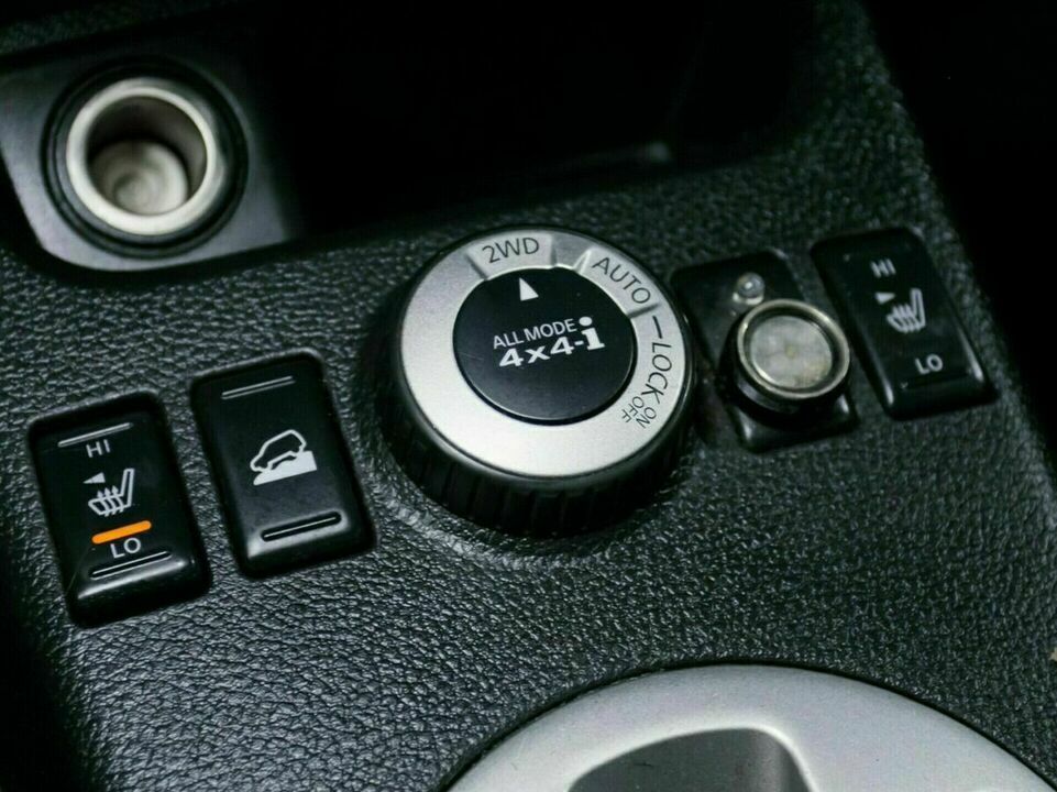 Nissan X-Trail II, фото №17