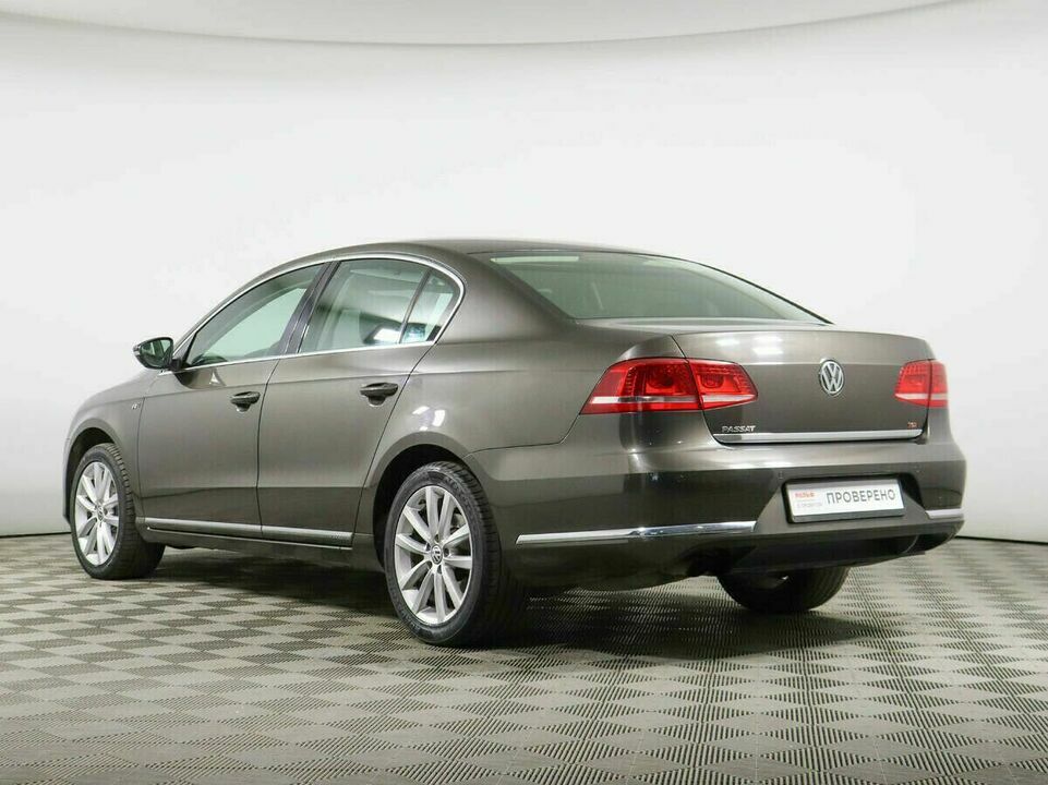Volkswagen Passat B7, фото №3