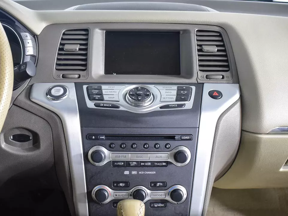 Nissan Murano, фото №11