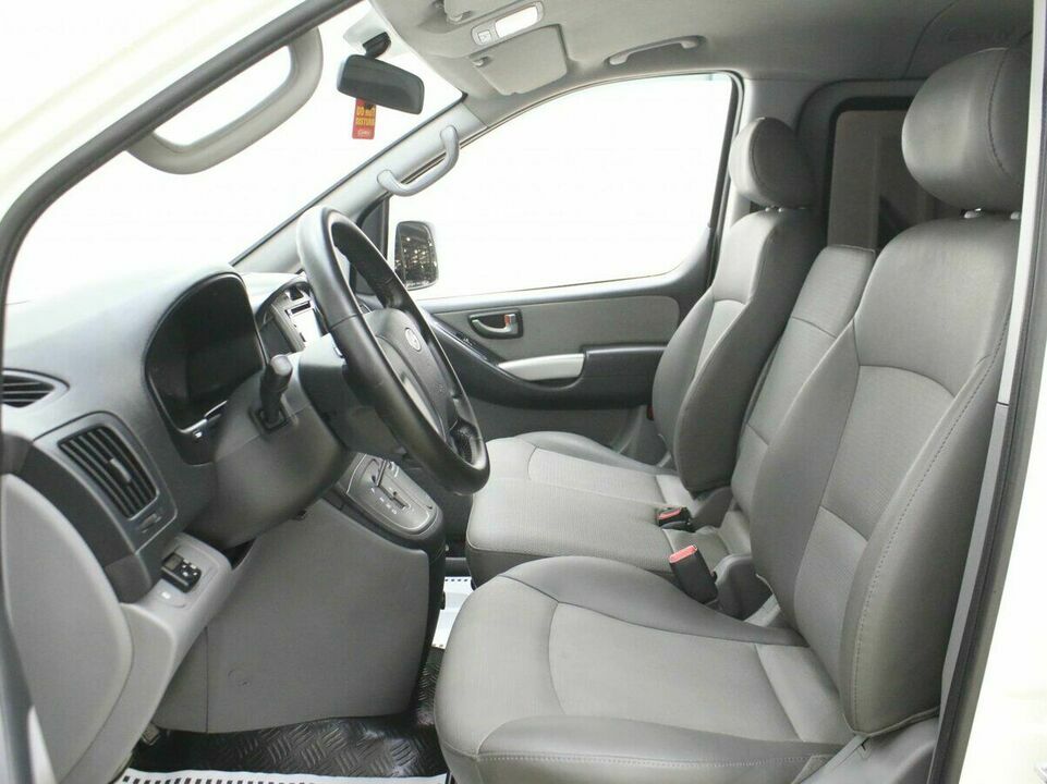 Hyundai Grand Starex I, фото №5