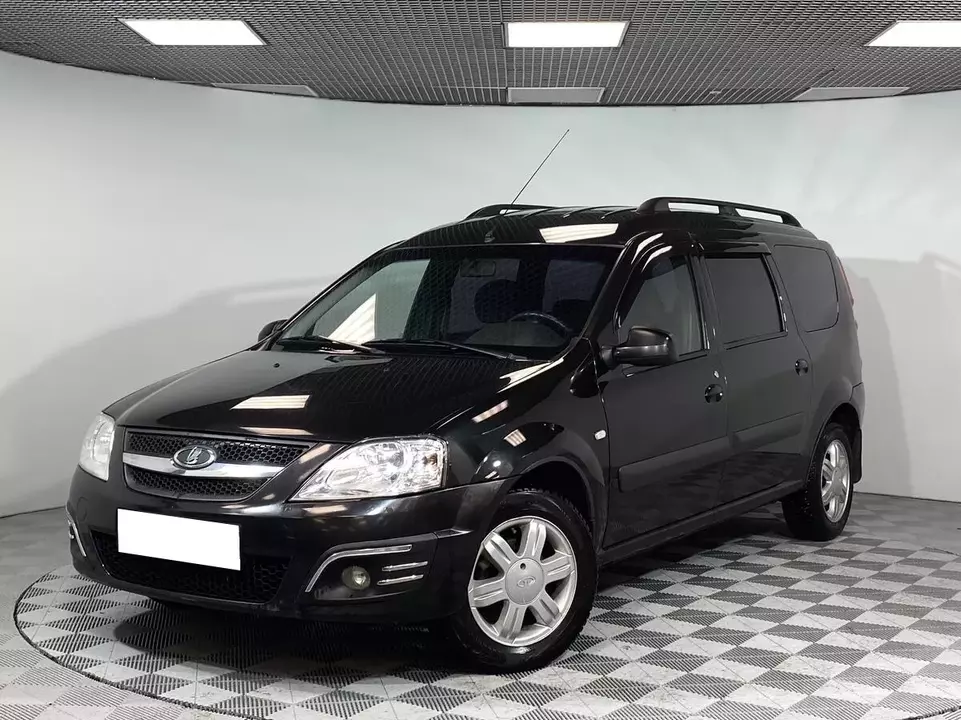 LADA (ВАЗ) Largus, фото №1