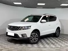 Geely Emgrand X7, фото №1
