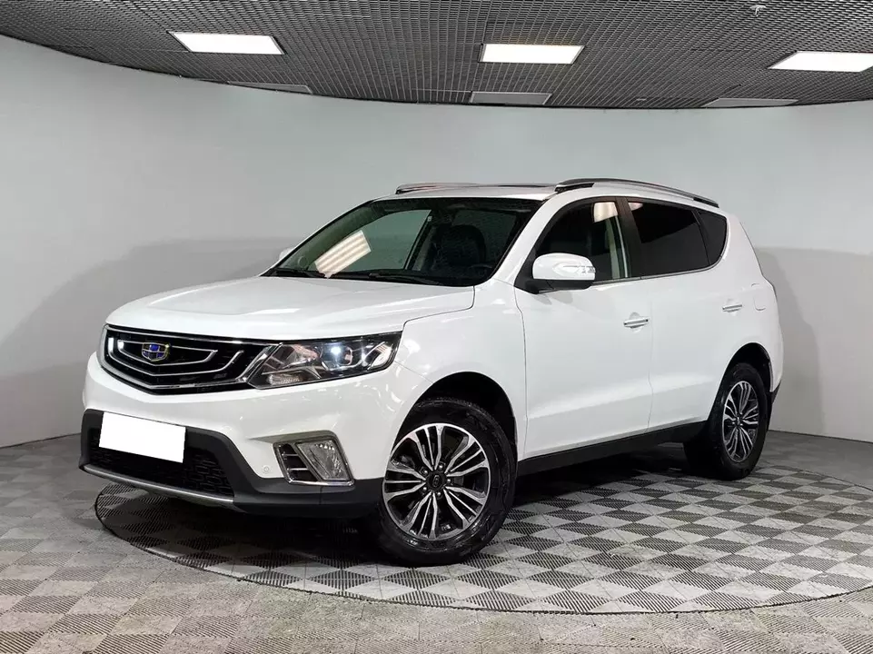 Geely Emgrand X7, фото №1