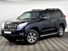 Toyota Land Cruiser Prado, фото №1