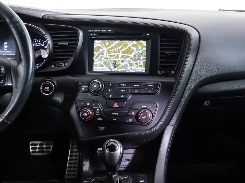Kia Optima, фото №16