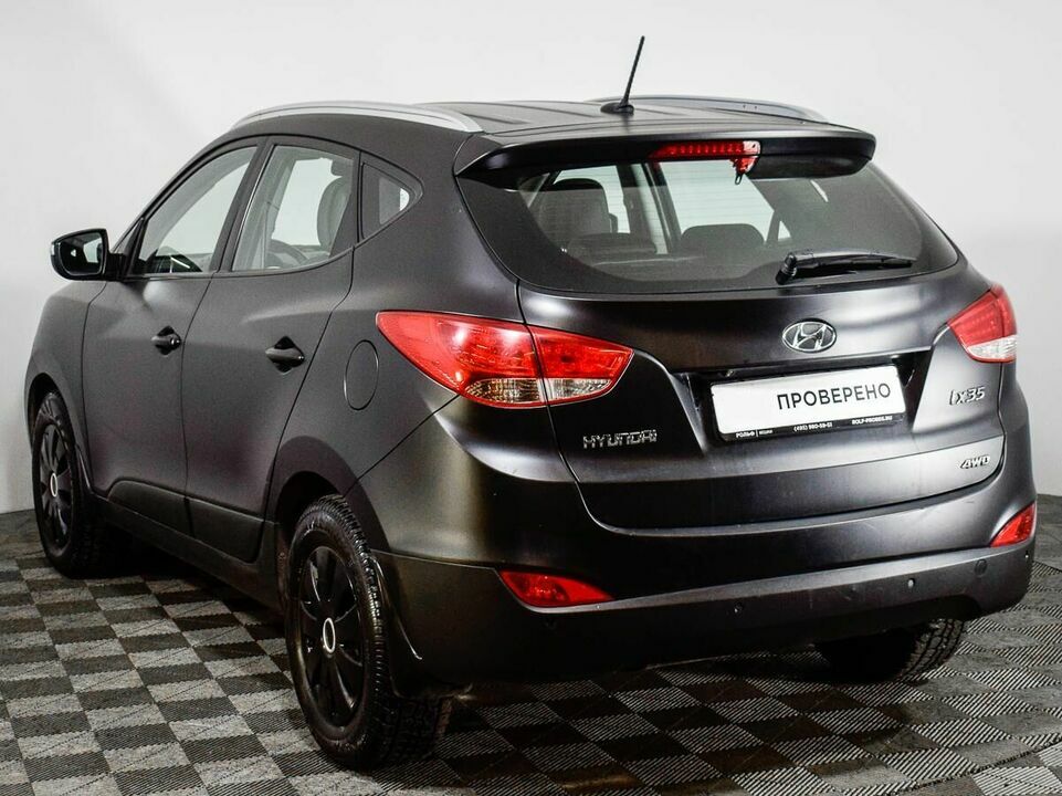 Hyundai ix35, фото №7