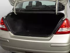 Nissan Tiida, фото №9