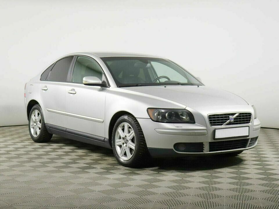 Volvo S40 II, фото №2