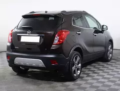 Opel Mokka, фото №5