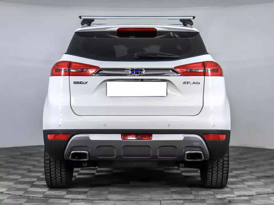 Geely Atlas, фото №6