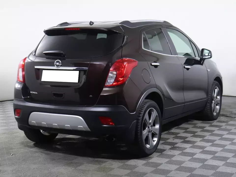 Opel Mokka, фото №5