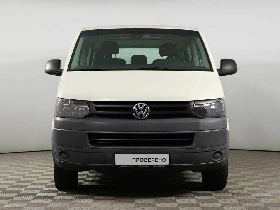 Volkswagen Caravelle, фото №2