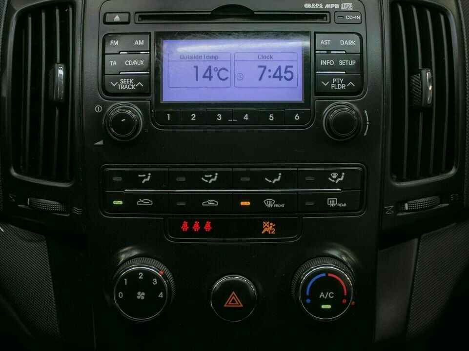 Hyundai i30, фото №8