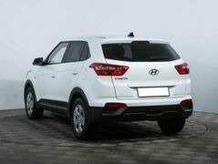 Hyundai creta мкпп 2016 с пробегом 72 763 км, фото №7