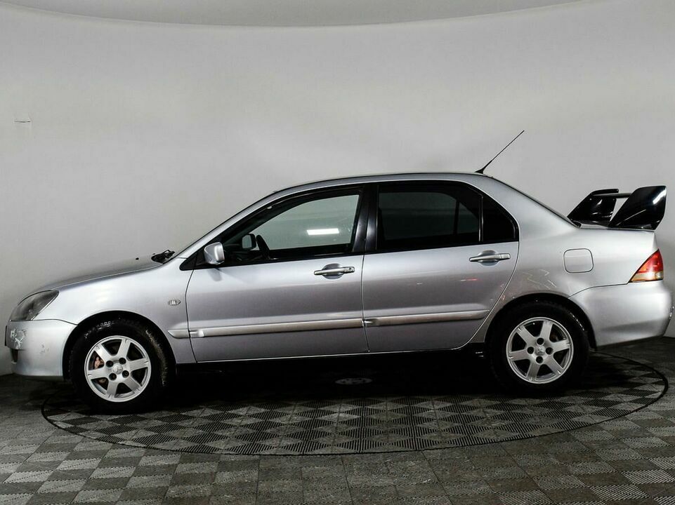 Mitsubishi Lancer, фото №3