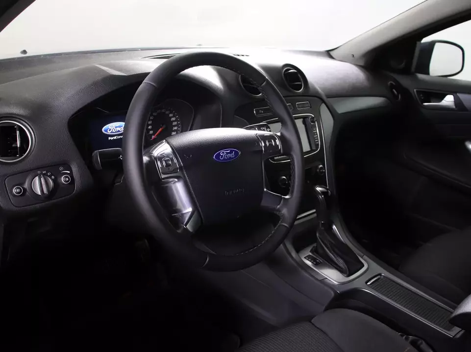 Ford Mondeo, фото №14