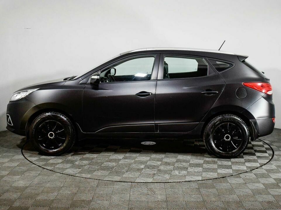 Hyundai ix35, фото №4