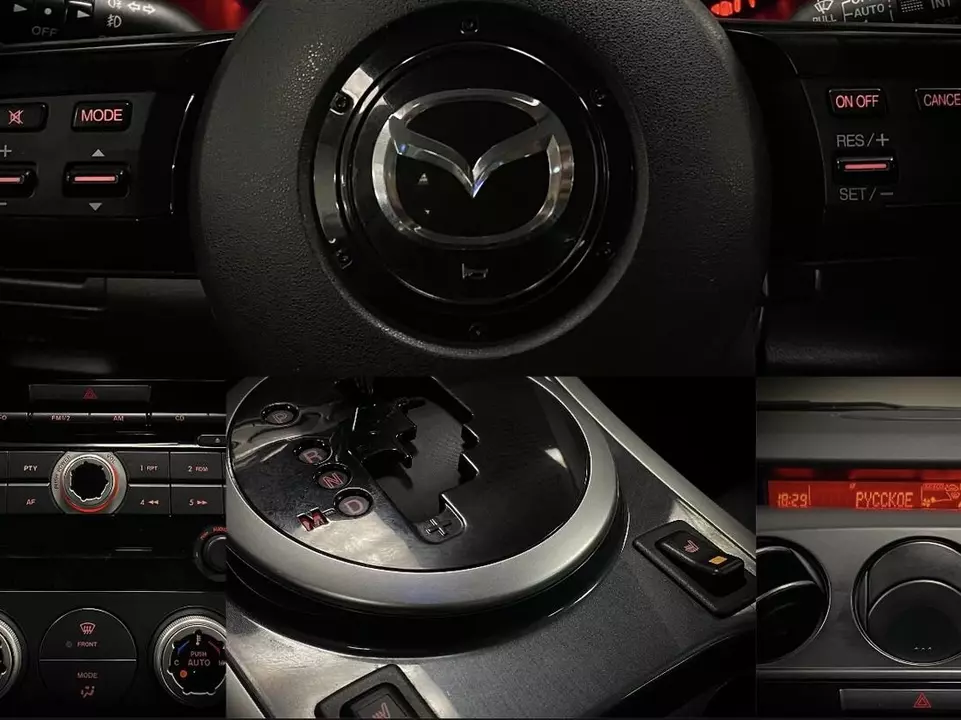 Mazda CX-7, фото №15