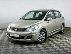 Nissan Tiida 1.6 Автомат, фото №1